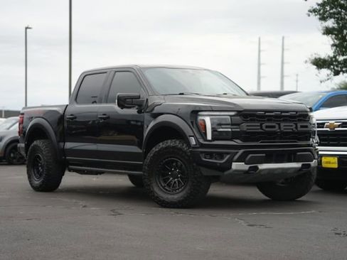 Used 2024 Ford F150 Raptor AWD/4WD image 2