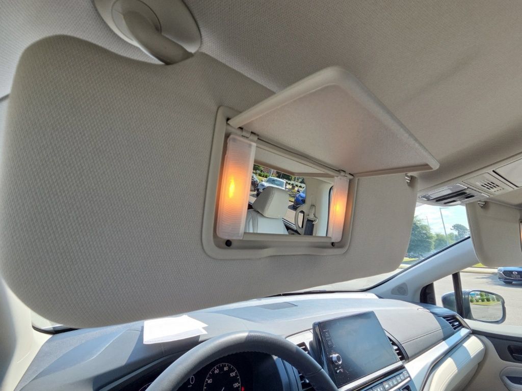 Used 2026 Honda Odyssey EX-L image 56
