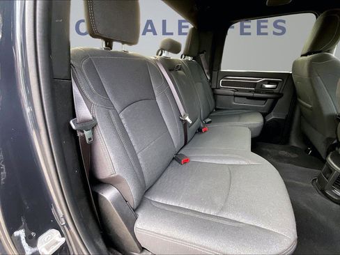 Used 2026 RAM 2500 Big Horn AWD/4WD image 26