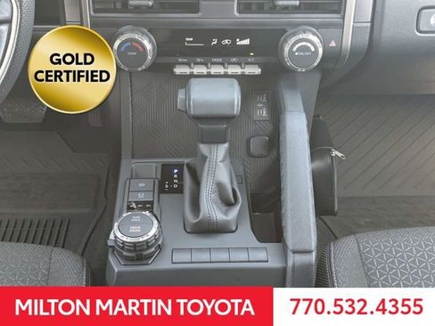 Certified 2025 Toyota 4Runner SR5 AWD/4WD image 19