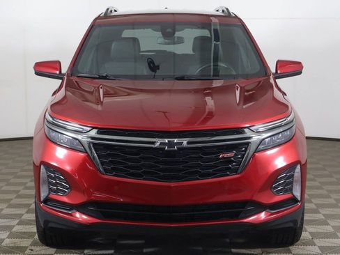 Used 2023 Chevrolet Equinox RS AWD/4WD image 11
