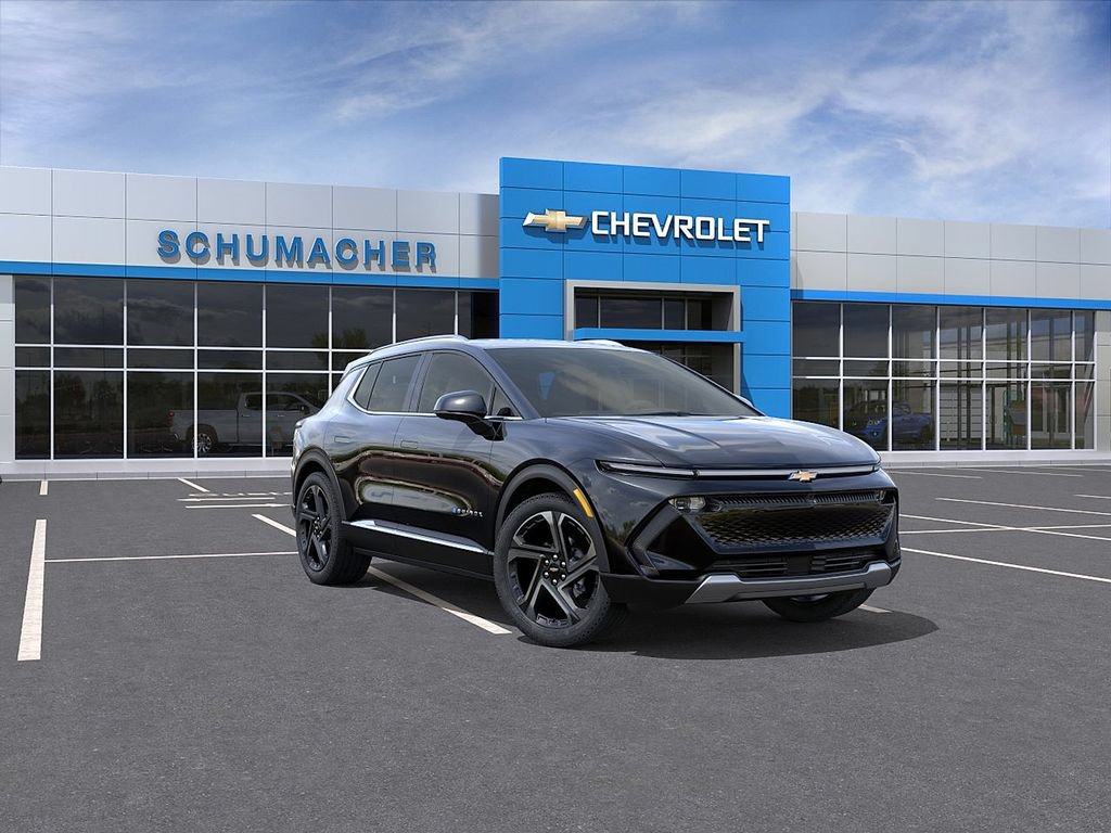 New 2026 Chevrolet Equinox EV LT w/ Convenience Package II FWD image 1