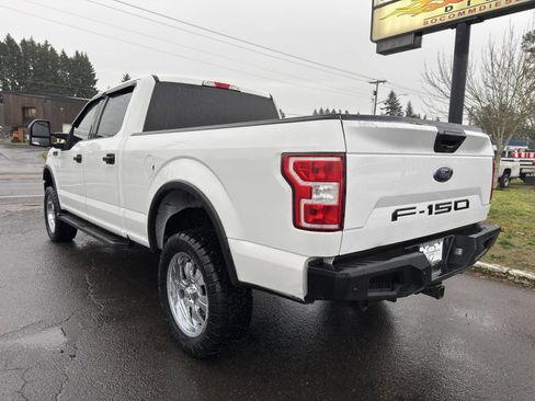 Used 2019 Ford F150 XLT w/ Trailer Tow Package image 3