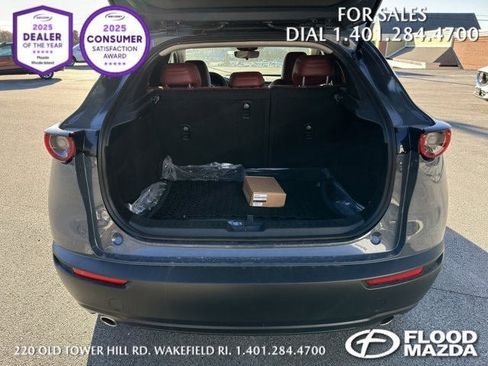 New 2025 MAZDA CX-30 AWD 2.5 S w/ Preferred Package image 19