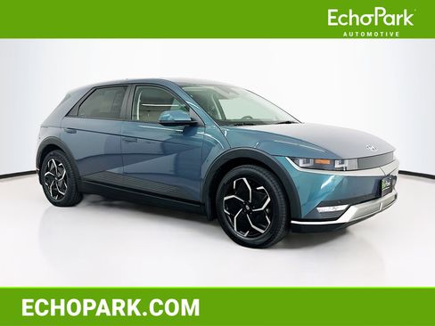 Used 2024 Hyundai Ioniq 5 SEL image 1