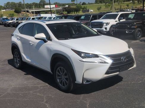 Used 2015 Lexus NX 200t AWD image 2