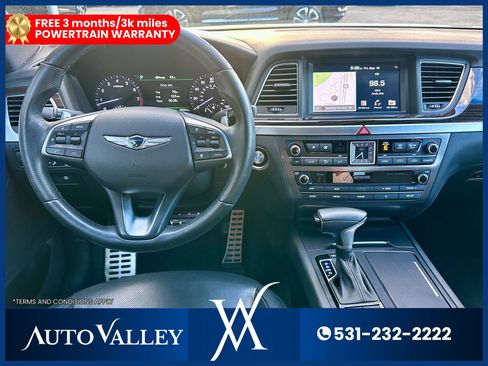 Used 2020 Genesis G80 3.8 w/ Sport Package 02 image 32