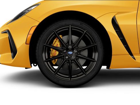 New 2026 Subaru BRZ Series.Yellow RWD image 10