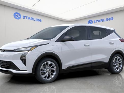 New 2027 Chevrolet Bolt LT w/ Comfort Package FWD image 2