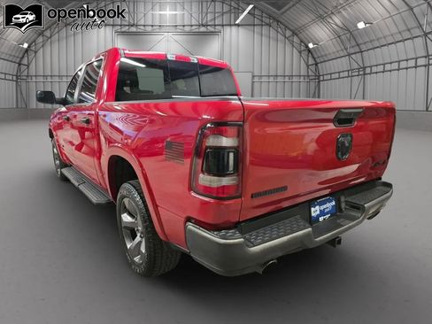 Used 2022 RAM 1500 Big Horn w/ Built-to-serve Edition AWD/4WD image 7