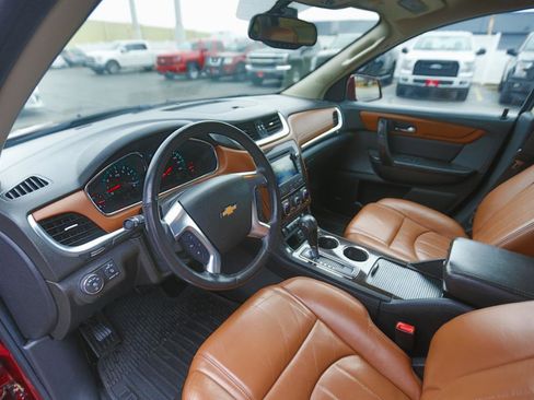 Used 2016 Chevrolet Traverse LTZ image 4