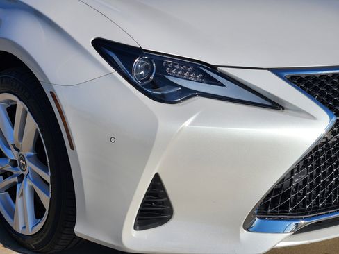 Certified 2024 Lexus RC 300 w/ Premium Package image 6