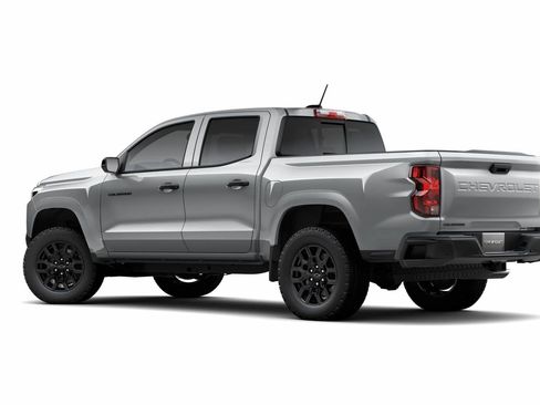 New 2026 Chevrolet Colorado W/T w/ WT Custom Package RWD image 2