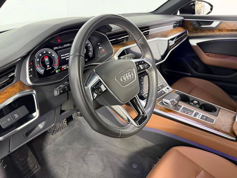 Used 2022 Audi A6 Premium Plus w/ Premium Plus Package AWD/4WD image 15