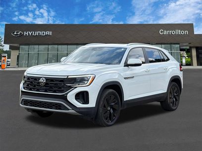 Used 2024 Volkswagen Atlas Cross Sport SE