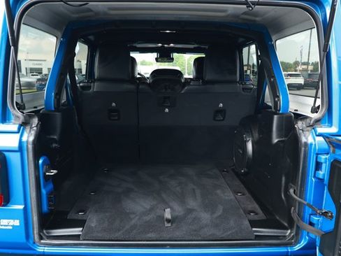 Used 2023 Jeep Wrangler Unlimited Rubicon 392 w/ Trailer Tow Package AWD/4WD image 12
