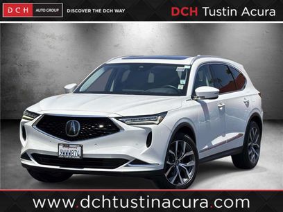 Used 2022 Acura MDX SH-AWD w/ Technology Package