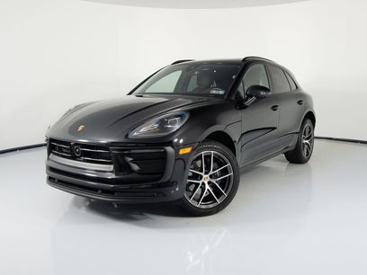 Certified 2026 Porsche Macan