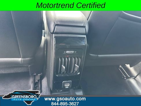Used 2025 Jeep Compass Latitude AWD/4WD image 22