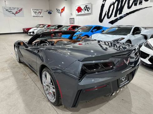 Used 2014 Chevrolet Corvette Stingray Convertible w/ 3LT Preferred Equipment Group RWD image 25