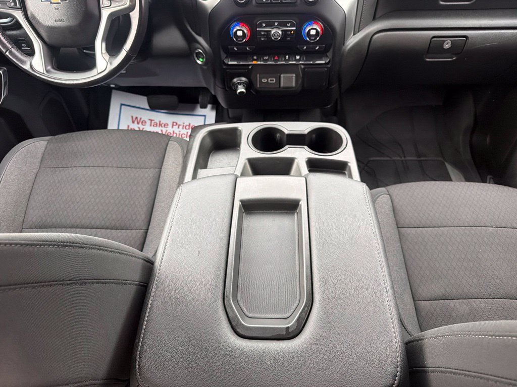 Used 2020 Chevrolet Silverado 1500 LT w/ All-Star Edition AWD/4WD image 40
