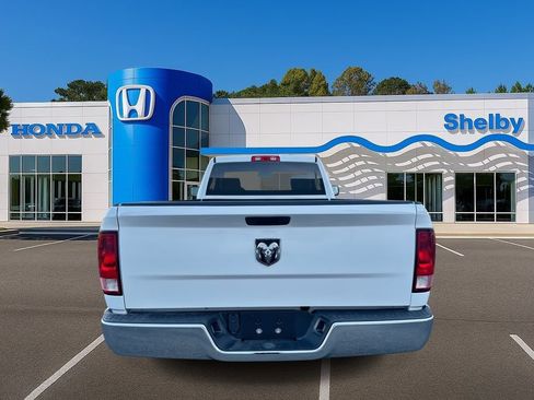 Used 2020 RAM 1500 Tradesman w/ Popular Equipment Group image 7