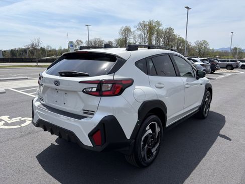New 2026 Subaru Crosstrek 2.5i Limited AWD/4WD image 9