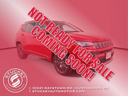 Used 2022 Jeep Compass Limited