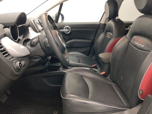 Used 2016 FIAT 500X Lounge AWD/4WD image 17