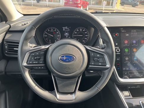 Certified 2025 Subaru Outback Premium w/ Popular Package #1A image 13