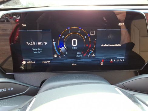 New 2026 Chevrolet Traverse LT w/ Sun and Wheel Package image 16