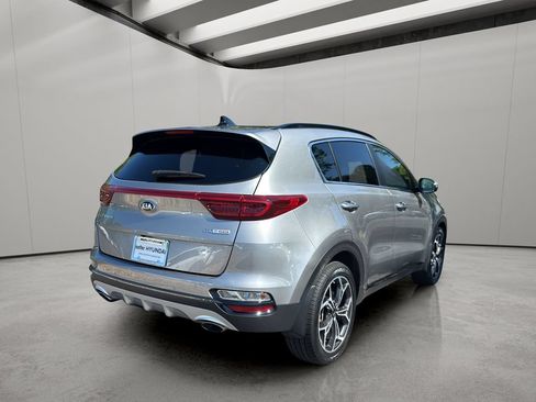 Used 2020 Kia Sportage SX FWD image 5