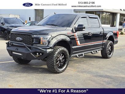 Used 2018 Ford F150 Lariat w/ Equipment Group 502A Luxury