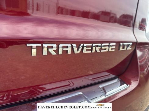 Used 2016 Chevrolet Traverse LTZ image 47