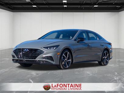 Certified 2023 Hyundai Sonata SEL Plus
