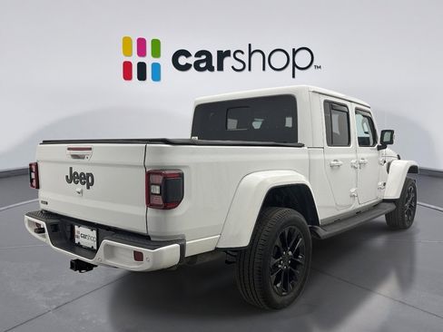 Used 2022 Jeep Gladiator Overland image 5