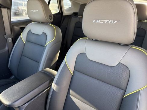 New 2026 Chevrolet Trax ACTIV w/ Driver Confidence Package image 12