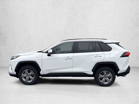 New 2025 Toyota RAV4 XLE image 8