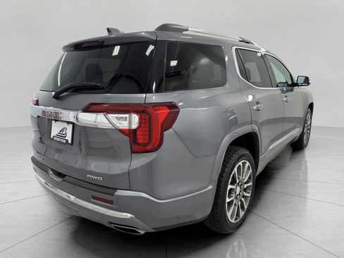 Used 2021 GMC Acadia Denali w/ Trailering Package AWD/4WD image 19