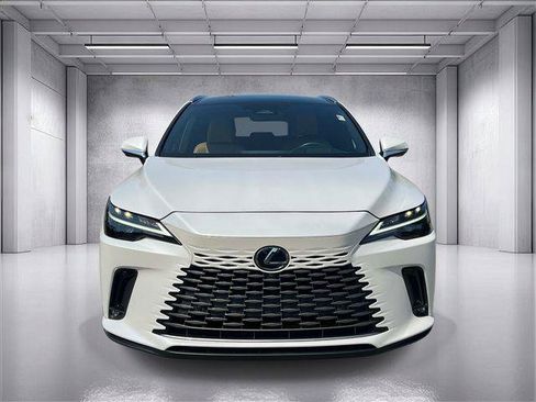 Certified 2023 Lexus RX 350 Premium Plus w/ Cold Area Package FWD image 8
