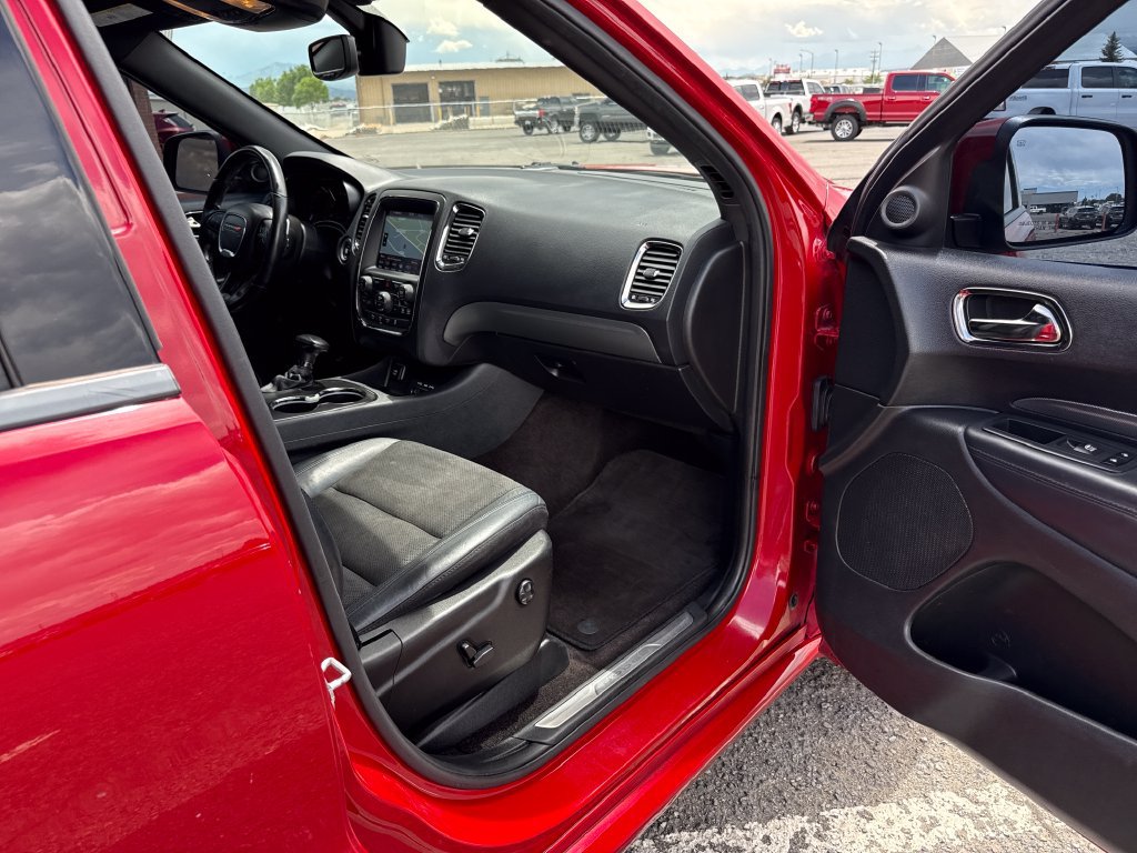 Used 2019 Dodge Durango R/T AWD/4WD image 33