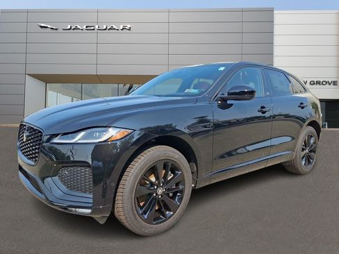 New 2026 Jaguar F-PACE R-Dynamic S AWD/4WD image 1