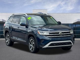 Used 2023 Volkswagen Atlas SEL AWD/4WD video 2