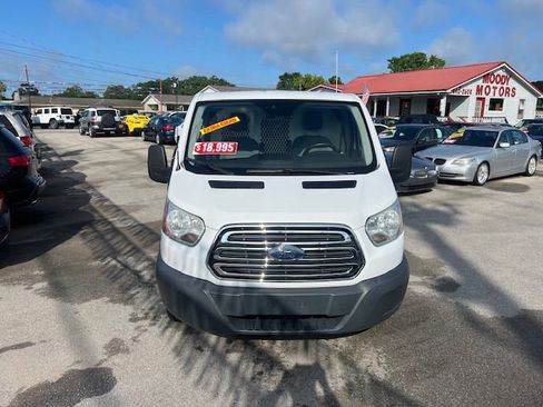 Used 2016 Ford Transit 250 130 Low Roof w/ Exterior Upgrade Package image 3