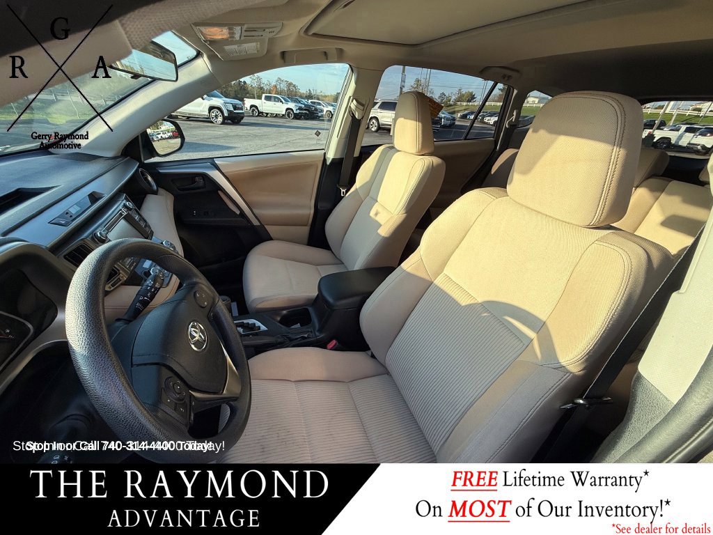Used 2013 Toyota RAV4 XLE AWD/4WD image 15
