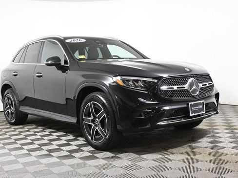 Certified 2026 Mercedes-Benz GLC 300 4MATIC image 9
