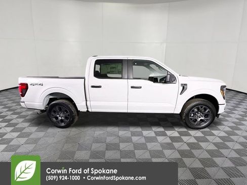 New 2026 Ford F150 STX AWD/4WD image 17