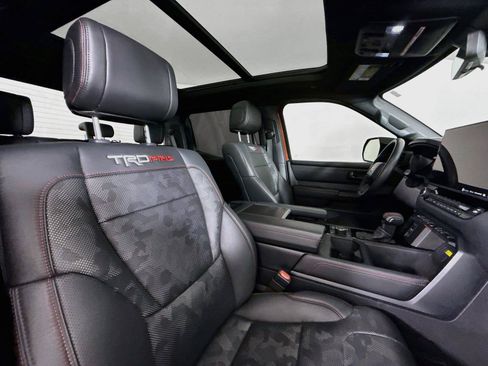 Used 2024 Toyota Tundra TRD Pro AWD/4WD image 43