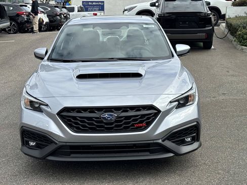 New 2026 Subaru WRX Premium AWD/4WD image 2