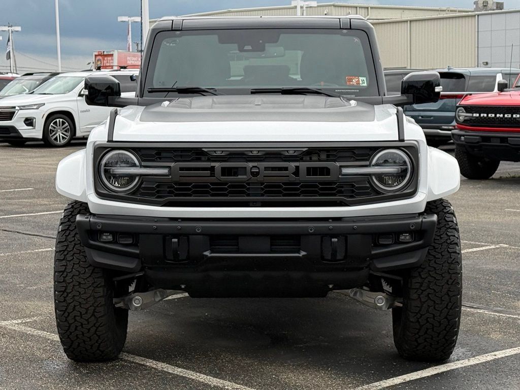 New 2025 Ford Bronco Raptor AWD/4WD image 32